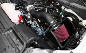 Ford F-150 Performance Air Intake - K&N Engineering - AirCharger - `15-`16 Ford F-150 Performance Air Intake - K&N Engineering - AirCharger - `15-`16